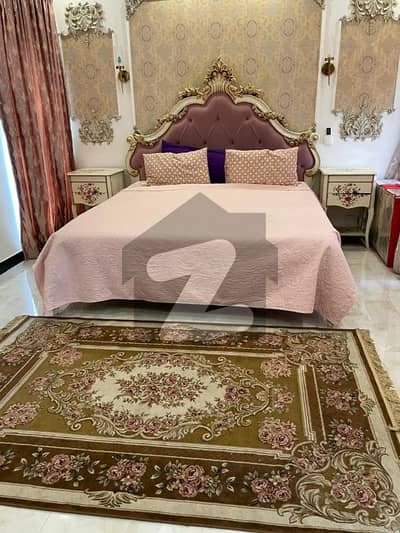 10 Marla Brand New Full House For Rent in DHA Phase 8 - Near to Park and Commercial Area