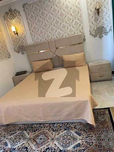 10 Marla Brand New Full House For Rent in DHA Phase 8 - Near to Park and Commercial Area