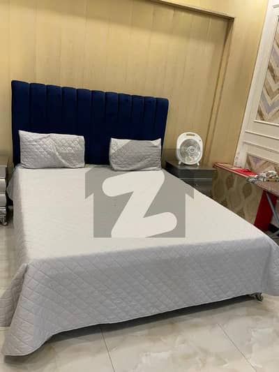 10 Marla Brand New Full House For Rent in DHA Phase 8 - Near to Park and Commercial Area