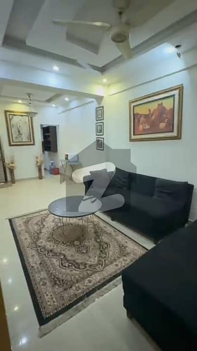 3-BedRooms Beautiful Furnished Corner Apartment Available For sale-Abdullah Heights E-11/4 Islamabad.
