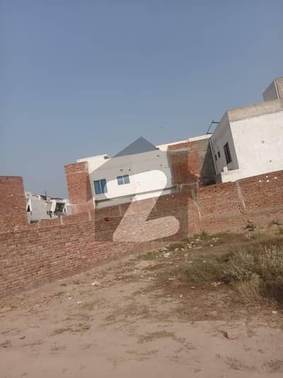 Own A Prime Location Residential Plot In 10 Marla Bosan Road