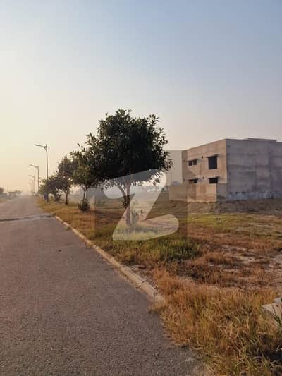 نیو لاہور سٹی ۔ فیز 2 نیو لاهور سٹی,لاہور میں 7 مرلہ رہائشی پلاٹ 60.0 لاکھ میں برائے فروخت۔