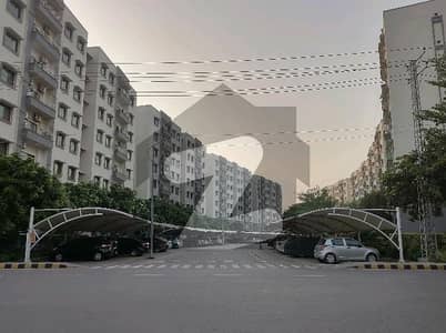10 Marla Flat In Beautiful Location Of Askari 11 In Lahore For Rent