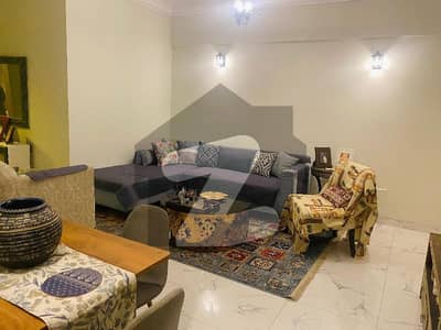 F-11 Renovated Corner 2 Bedroom Apartment Available For Sale