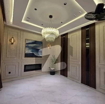 Spacious House Is Available In Bahria Town - Sector C For sale