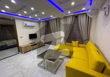 800 Square Feet Flat Is Available In Bahria Town - Sector E 800 Square Feet Flat Is Available In Bahria Town - Sector E