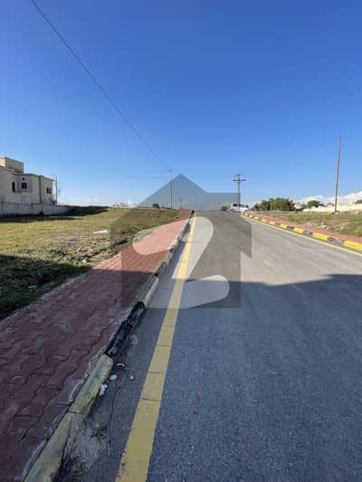 8 Marla Ready Plot for Sale in DHA Homes / DHA 7 Islamabad