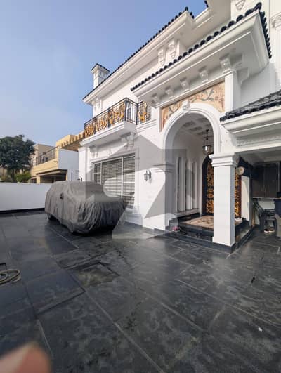 Very Beautiful Double Storey House