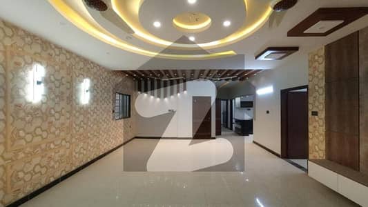 Prime Location 1000 Square Feet Flat For sale Available In Gulshan-e-Iqbal Town