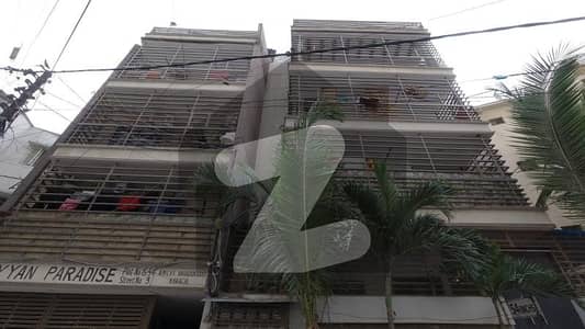 شرف آباد گلشنِ اقبال ٹاؤن,کراچی میں 3 کمروں کا 4 مرلہ بالائی پورشن 3.1 کروڑ میں برائے فروخت۔