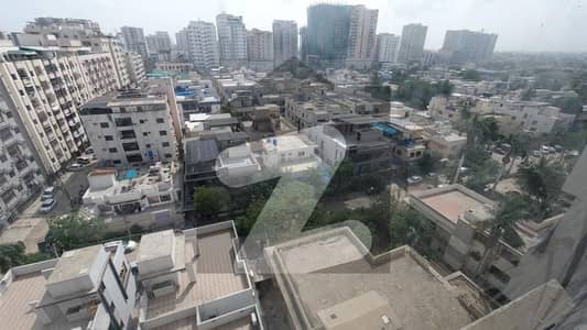 Prime Location Office For Grabs In 596 Square Feet Karachi