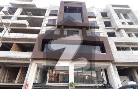Prominently-Located Flat Available In Bahria Enclave - Sector G For Rent