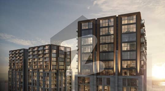 Park And Sea Facing 2-Bedroom Apartment For Sale In Emaar Park Edge