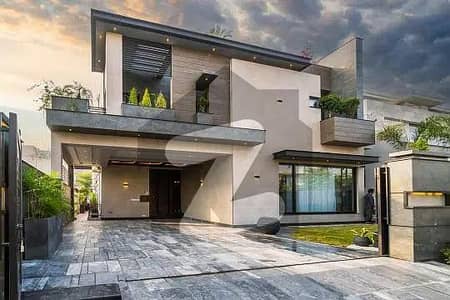 1 Kanal Fully Furnished Brand New Ultra Modern Luxury House For Sale In DHA Phase 6 1 Kanal Fully Furnished Brand New Ultra Modern Luxury House For Sale In DHA Phase 6