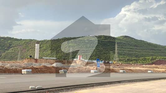 New Booking Margalla Enclave ME-1 10 Marla Sunfacing and Margalla Facing Solid Land on 02 years Easy Installment Plan Plot For Sale