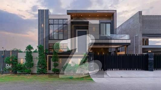 Corner One Kanal Near Dolmen Mall Most Luxury Lavish Bungalow For Sale In DHA Lahore