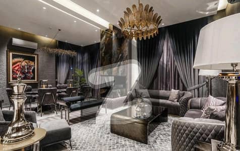 1 Kanal Near Jalal Sons Modern Design Elevation House For Sale In Phase 5