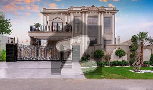 ڈی ایچ اے فیز 7 ڈیفنس (ڈی ایچ اے),لاہور میں 5 کمروں کا 1 کنال مکان 6.95 کروڑ میں برائے فروخت۔