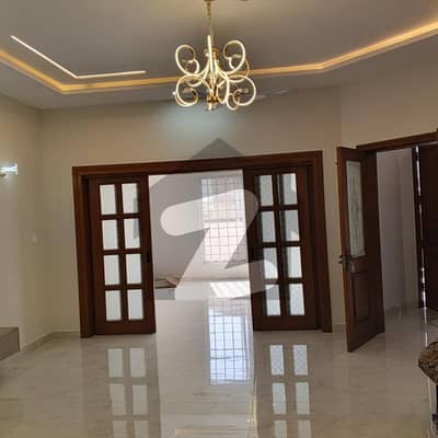 10 Marla Brand New House Available For Sale In Bahria Enclave Islamabad