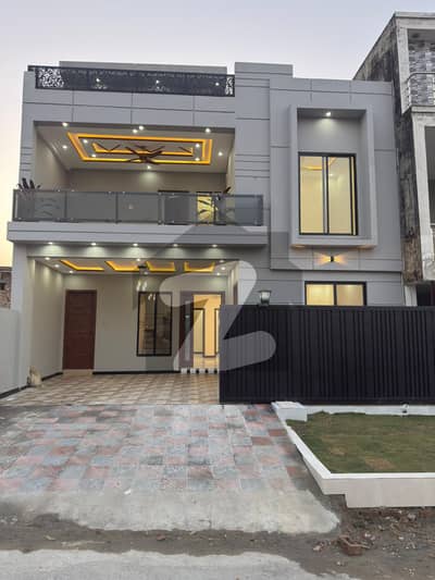 A Perfect House Awaits You In MPCHS - Block C1 Islamabad