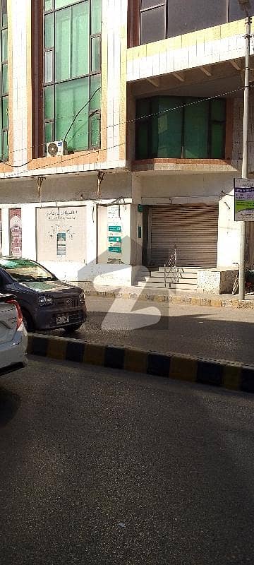 Shop For Rent Main Zamzama Boulevard