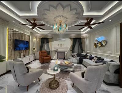 1 KANAL ULTRA MODERN HOUSE FOR RENT IN DHA FULLY FURNISHED