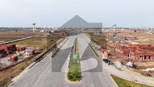 1 Kanal Plot Available For Sale In Most Demanding Sector D DHA Gujranwala