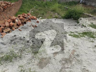 سوان گارڈن اسلام آباد میں 7 مرلہ رہائشی پلاٹ 1.35 کروڑ میں برائے فروخت۔