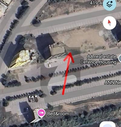 River View Commercial possession utility paid ideal location for construction