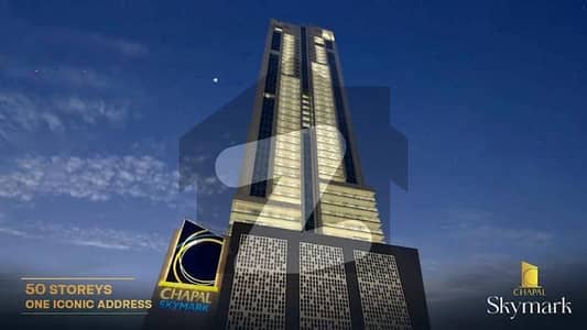 Luxurious 3 Bed Flat Available In Chapal Sky Mark