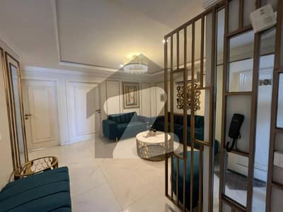 Limited Time Offer1 Bed Apartment For Sale in Sector C Bahria Town Lahore