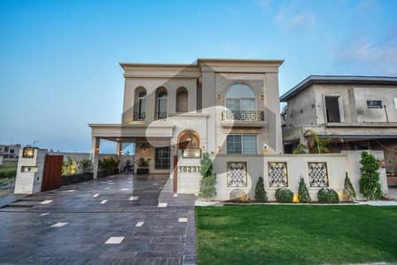 1 Kanal Fully Furnished Brand New Ultra Classic Luxury House For Sale In DHA Phase 6