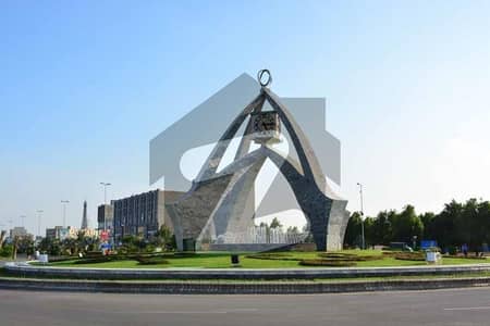 5 Marla Commercial Plot for Sale in Sector G, Bahria Town Lahore