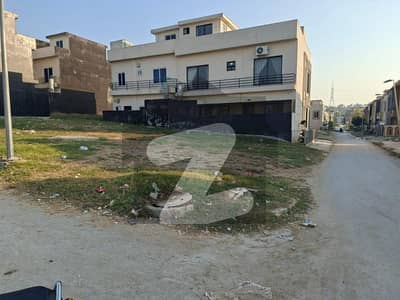 Ali Block 5 Marla Corner with extra land paid