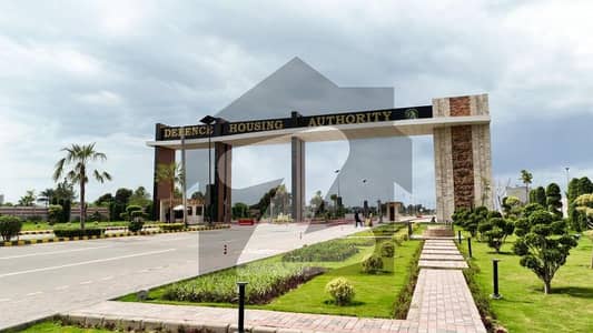 Non Possession 1 Kanal Available For Sale in Sector J DHA Gujranwala