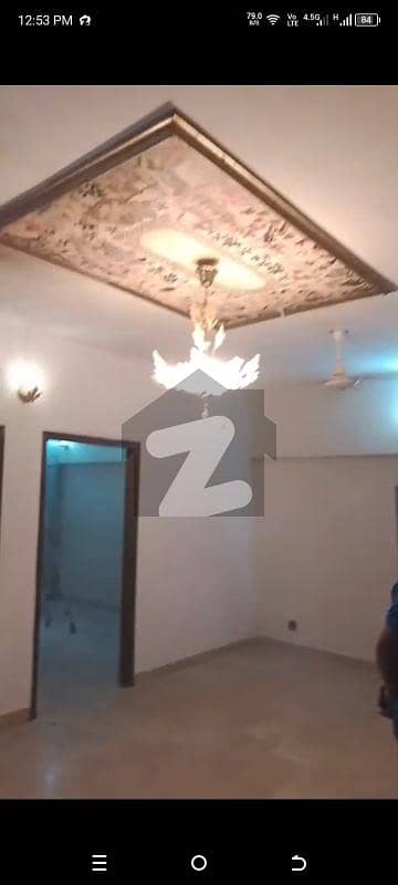 Spacious 2 Bed Apartment Available For Rent in Heart of DHA Phase 6 Shahbaz Commercial.