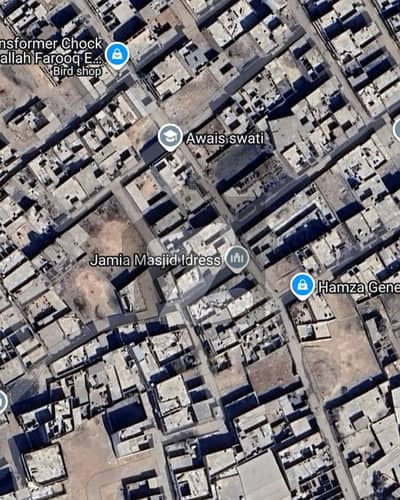 ترنول اسلام آباد میں 1 کنال رہائشی پلاٹ 1.5 کروڑ میں برائے فروخت۔