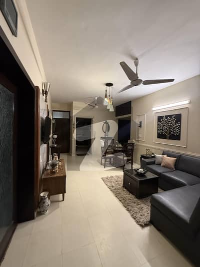 کے ڈی اے سکیم 1 کراچی میں 3 کمروں کا 7 مرلہ فلیٹ 3.5 کروڑ میں برائے فروخت۔