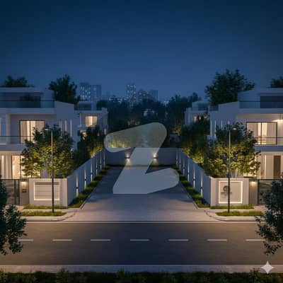 Prime Residential Plot for Sale 22nd Street, DHA Phase VIII (Zone E)