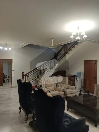 Luxury 500 Yards Bungalow For Rent In DHA Phase 5 Karachi near hilal park