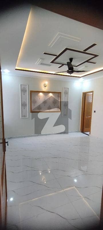 Luxury 7 Marla Ground Portion For Rent In Jinnah Garden Prime Location
