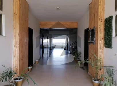 Investors Should Sale This Flat Located Ideally In Askari