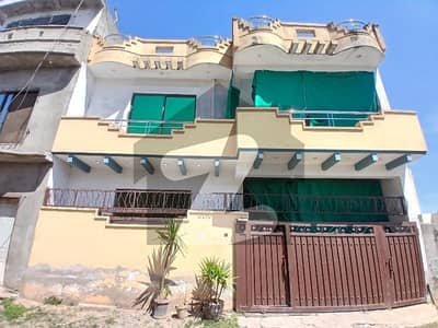 4 Bed Double Story House For Sale On 6 Marla