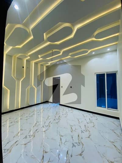 5 Marla Brand New Double Storey House Available For Sale