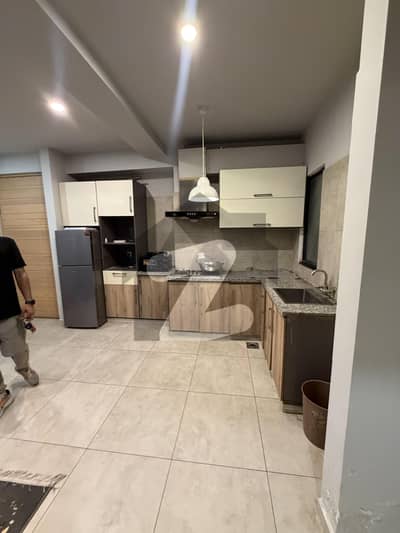 E-11/1 Veranda Residencia 1 bedroom apartment available for sale.