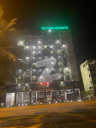 بحریہ ٹاؤن - پریسنٹ 2 بحریہ ٹاؤن کراچی,کراچی میں 2 کمروں کا 4 مرلہ فلیٹ 70.0 لاکھ میں برائے فروخت۔