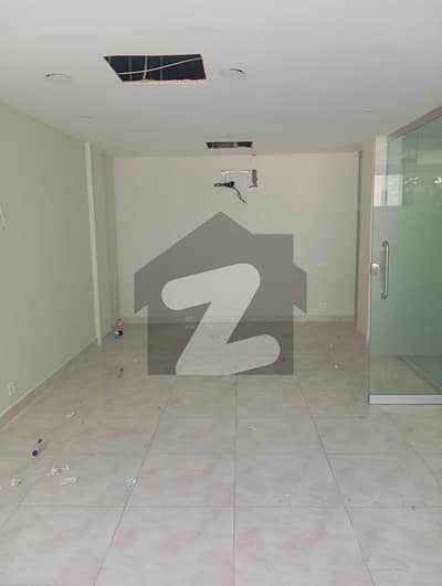 Prime Commercial Office Space for Rent in Blue Area, Islamabad