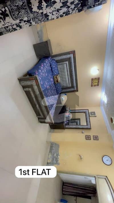 9 Marla Commercial Building Is Available For Sale In Raza Abad Faisalabad