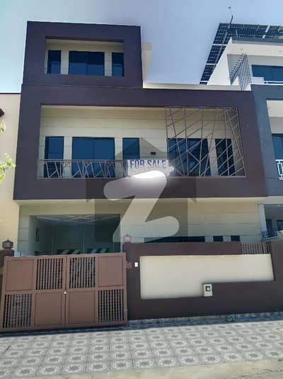 4.4 Marla Brand New luxury designer house for sale in D12 near to markaz & family hill park 4.4 Marla Brand New luxury designer house for sale in D12 near to markaz & family hill park