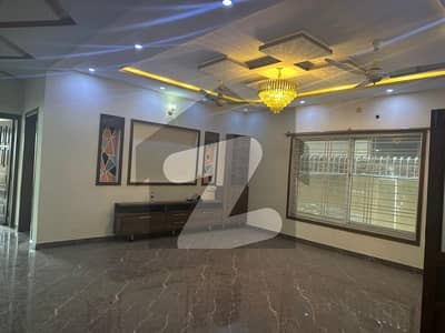 1 Kanal Ground Portion Available For Rent In F. 15